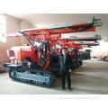 Crawler Type Hammer Pile Driver For Solar Park